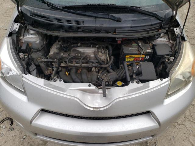 Photo 11 from auction – 2009 TOYOTA SCION XD with VIN JTKKU10459J037759