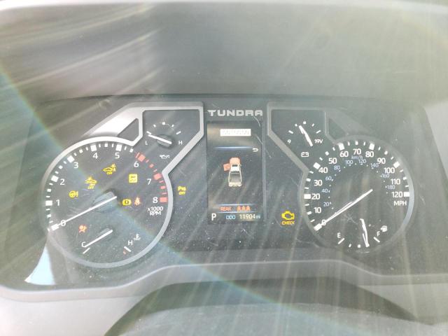 Photo 9 from auction – 2022 TOYOTA TUNDRA DOU with VIN 5TFJA5DA9NX043686