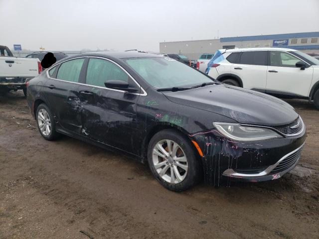 Photo 4 from auction – 2015 CHRYSLER 200 LIMITE with VIN 1C3CCCAB2FN580244