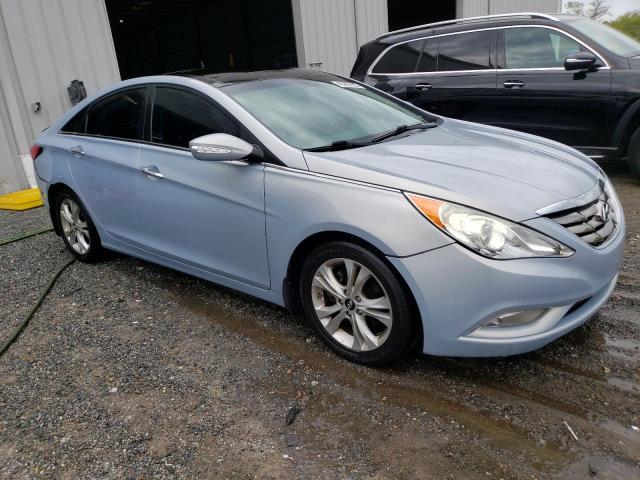 Photo 4 from auction – 2013 HYUNDAI SONATA SE with VIN 5NPEC4ACXDH533575