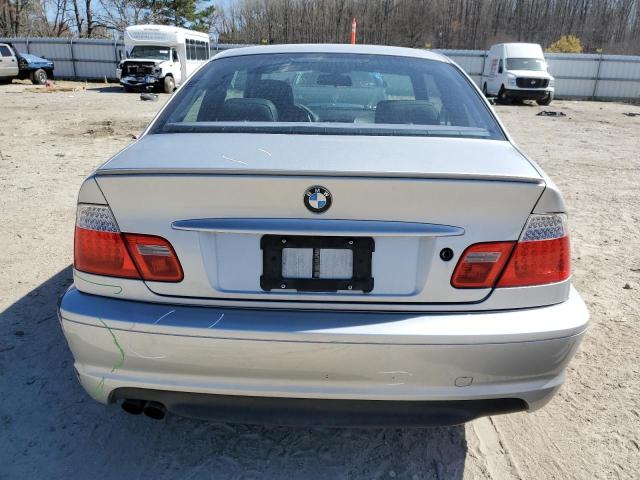 Photo 6 from auction – 2005 BMW 330 CI with VIN WBABD534X5PD99636