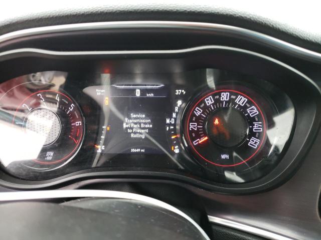 Photo 9 from auction – 2018 DODGE CHALLENGER with VIN 2C3CDZAG7JH288473