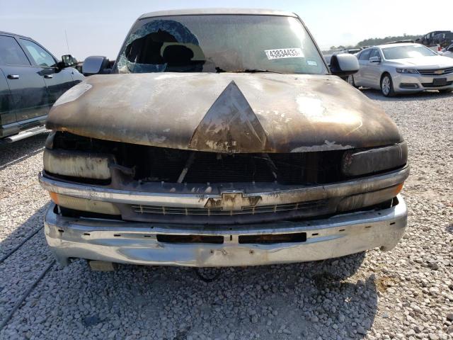 Photo 5 from auction – 2000 CHEVROLET SILVERADO with VIN 2GCEC19V0Y1246127