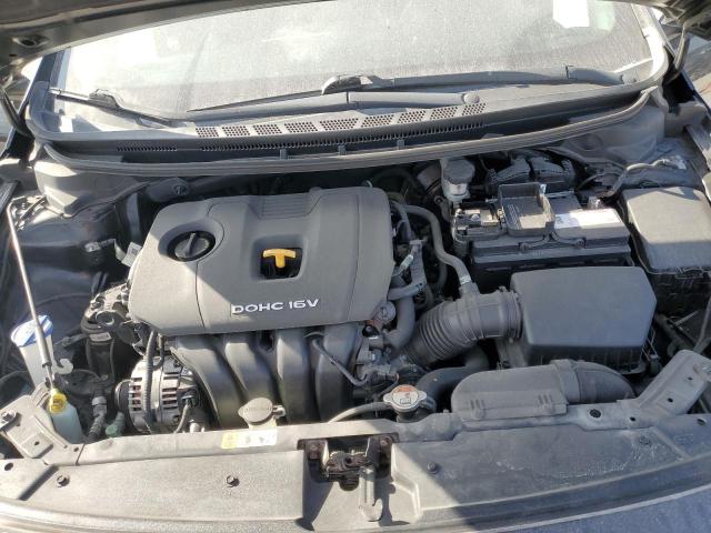 Photo 11 from auction – 2017 KIA FORTE LX with VIN 3KPFK4A75HE097402