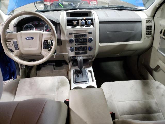 Photo 8 from auction – 2012 FORD ESCAPE XLT with VIN 1FMCU9DG6CKB42290