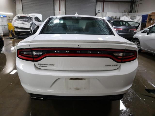 Photo 6 from auction – 2016 DODGE CHARGER SX with VIN 2C3CDXJG4GH155988