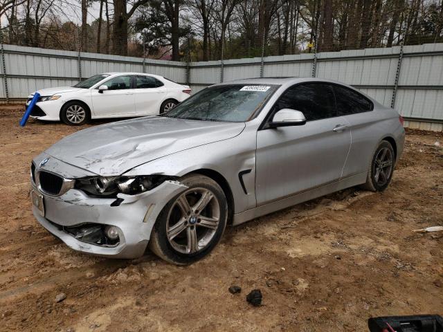 BMW 428 XI 2014 with VIN WBA3N9C53EF721957 - Photo from auction