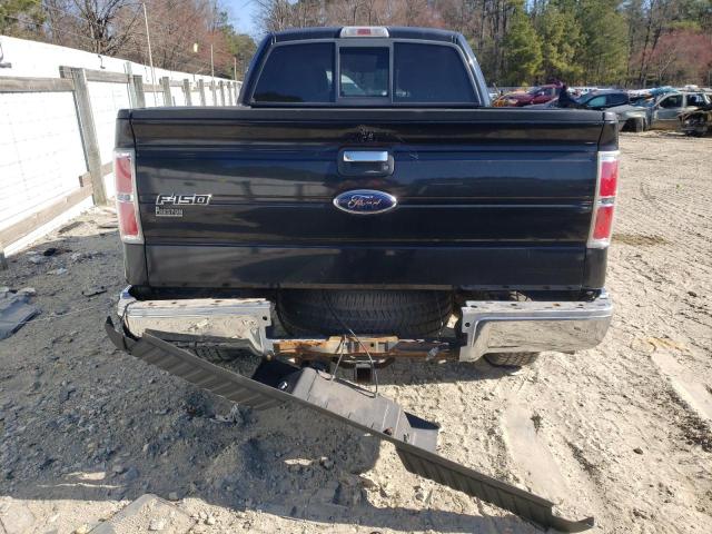 Photo 6 from auction – 2010 FORD F150 SUPER with VIN 1FTEX1E80AFC60855