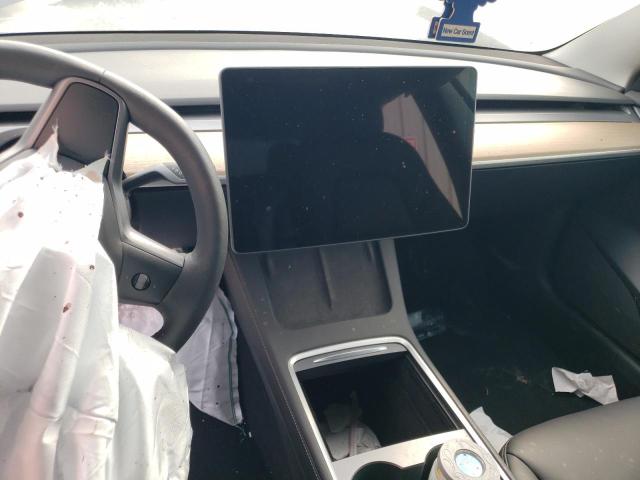 Photo 9 from auction – 2022 TESLA MODEL 3 with VIN 5YJ3E1EB9NF287538