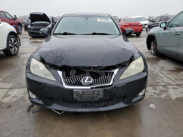 Photo 5 from auction – 2010 LEXUS IS 250 with VIN JTHBF5C24A5109520