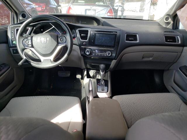 Photo 8 from auction – 2015 HONDA CIVIC EX with VIN 19XFB2F85FE113570