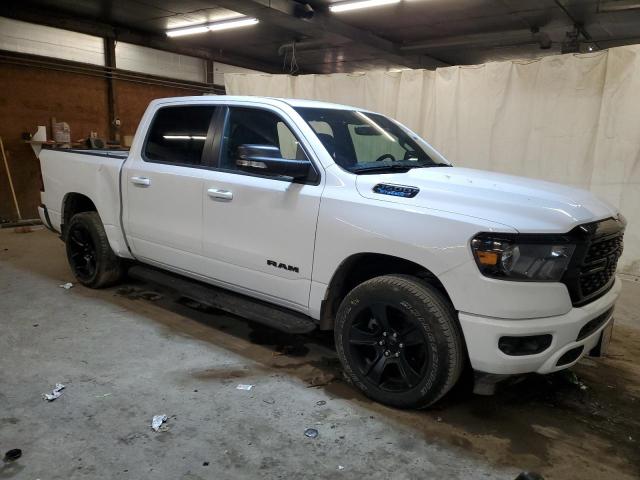 Photo 4 from auction – 2022 RAM 1500 BIG H with VIN 1C6RRFFG5NN235452