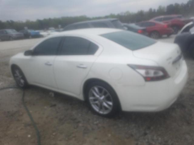 Photo 2 from auction – 2013 NISSAN MAXIMA S with VIN 1N4AA5APXDC829422