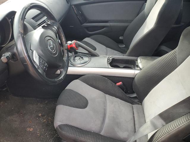 Photo 7 from auction – 2007 MAZDA RX8 with VIN JM1FE173770209313