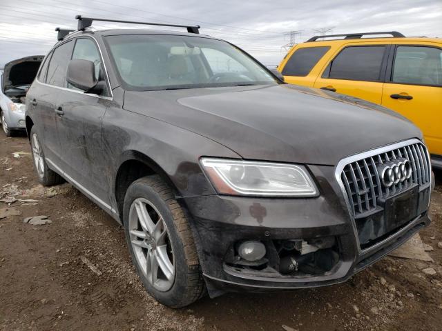 Photo 4 from auction – 2014 AUDI Q5 PREMIUM with VIN WA1LFAFP7EA088899