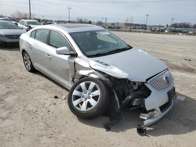 Photo 4 from auction – 2010 BUICK LACROSSE C with VIN 1G4GE5GV8AF259330