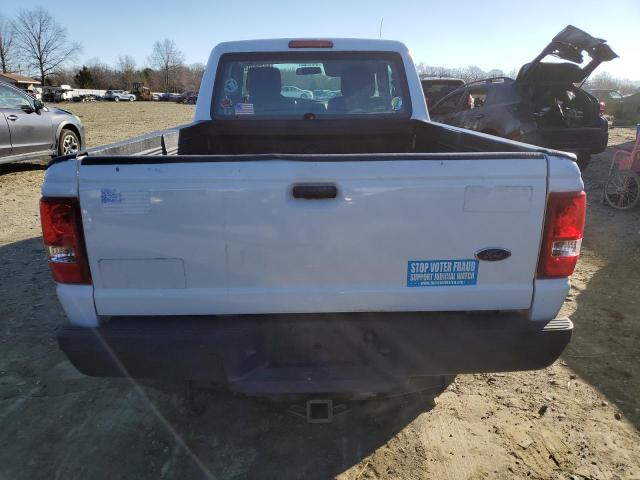 Photo 6 from auction – 2011 FORD RANGER SUP with VIN 1FTKR1ED4BPB16506
