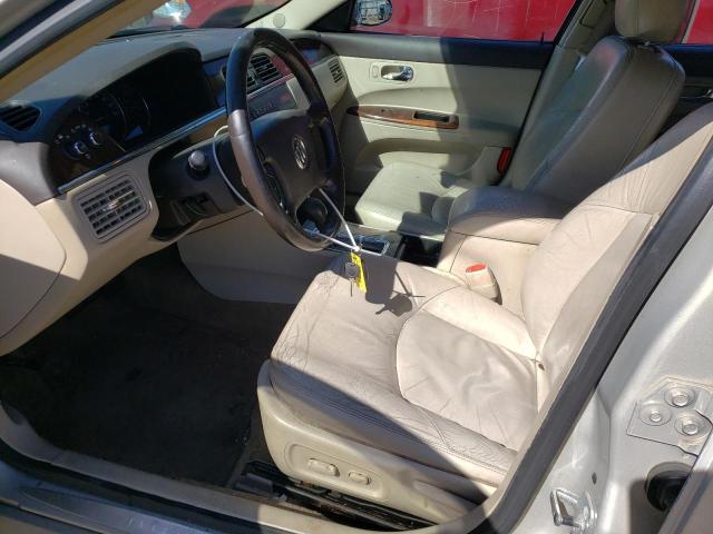 Photo 7 from auction – 2008 BUICK LACROSSE C with VIN 2G4WD582681152538