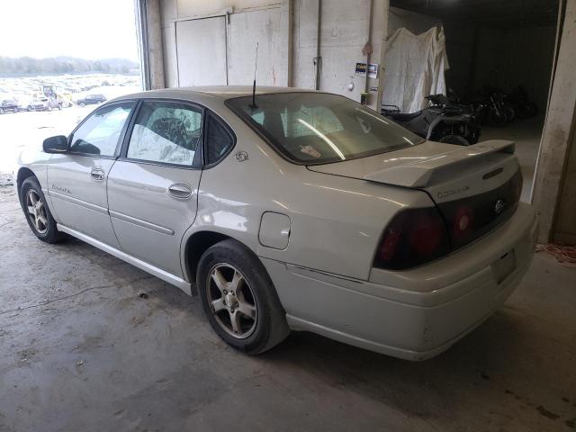 Photo 2 from auction – 2004 CHEVROLET IMPALA LS with VIN 2G1WH52K149338297
