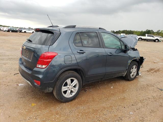 Photo 3 from auction – 2022 CHEVROLET TRAX 1LT with VIN KL7CJLSMXNB564646