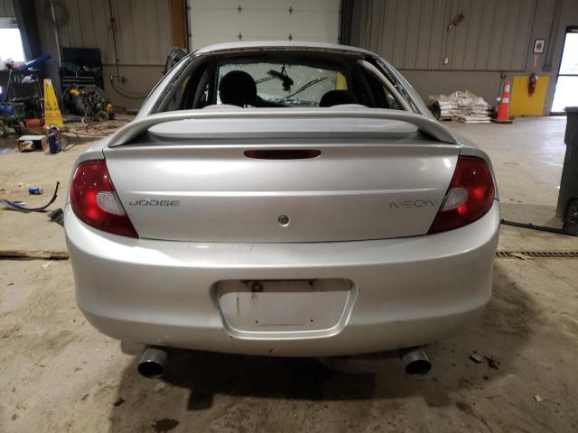 Photo 6 from auction – 2004 DODGE NEON SXT with VIN 1B3ES56C44D639867