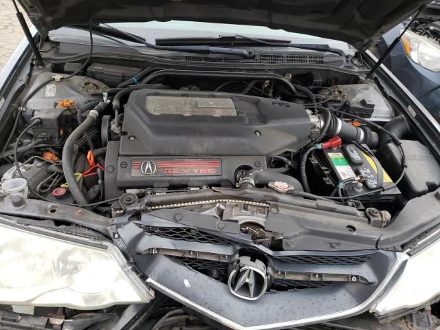 Photo 11 from auction – 2003 ACURA 3.2TL TYPE with VIN 19UUA56903A076173