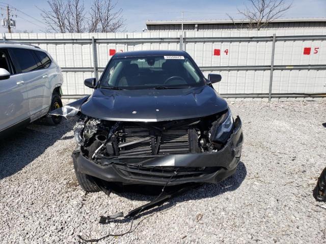 Photo 5 from auction – 2021 CHEVROLET EQUINOX LT with VIN 3GNAXKEV2ML324180