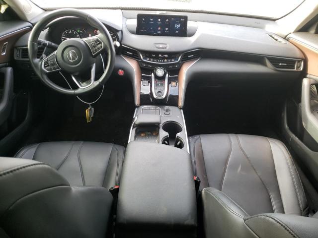 Photo 8 from auction – 2021 ACURA TLX with VIN 19UUB5F38MA013199