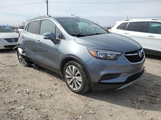 Photo 4 from auction – 2019 BUICK ENCORE PRE with VIN KL4CJASB5KB795272