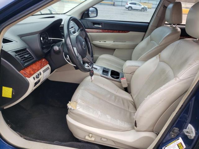 Photo 7 from auction – 2010 SUBARU LEGACY 3.6 with VIN 4S3BMEK62A2221682