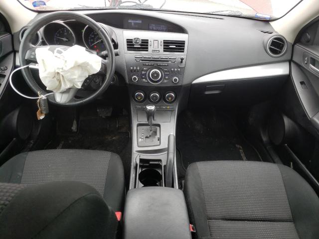 Photo 8 from auction – 2013 MAZDA 3 I with VIN JM1BL1V75D1817198