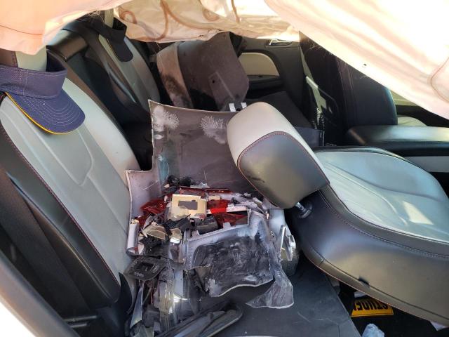 Photo 11 from auction – 2016 GMC TERRAIN SL with VIN 2GKALPEK3G6256511