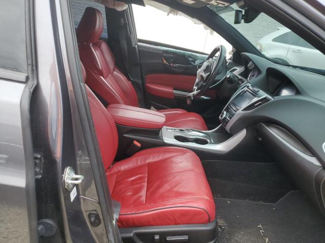 Photo 7 from auction – 2019 ACURA TLX TECHNO with VIN 19UUB2F6XKA005014