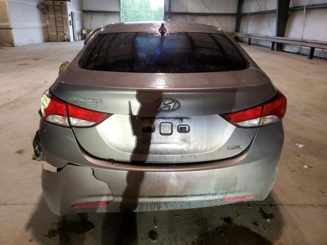 Photo 6 from auction – 2011 HYUNDAI ELANTRA with VIN 5NPDH4AE1BH004477