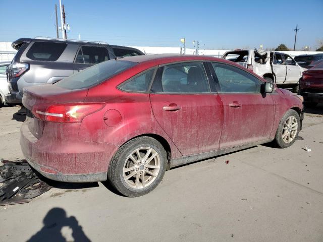 Photo 3 from auction – 2017 FORD FOCUS SE with VIN 1FADP3F29HL297695