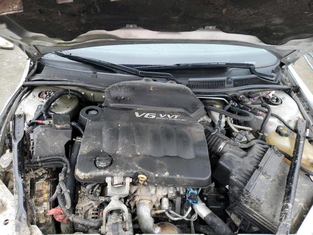 Photo 11 from auction – 2012 CHEVROLET IMPALA LT with VIN 2G1WB5E31C1120055