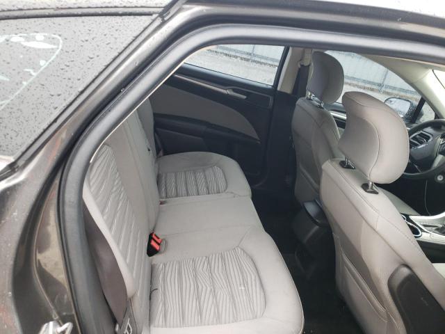 Photo 10 from auction – 2016 FORD FUSION S with VIN 3FA6P0G73GR292610