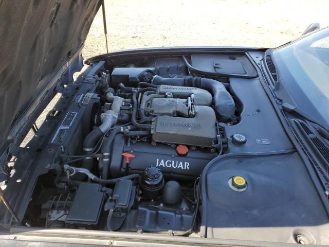 Photo 11 from auction – 2003 JAGUAR XJR with VIN SAJDA15B93MF56792