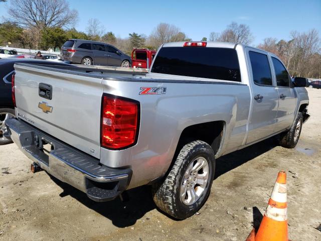 Photo 3 from auction – 2014 CHEVROLET SILVERADO with VIN 3GCUKREC1EG449421