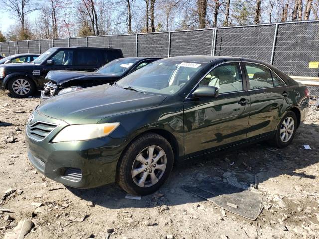 TOYOTA CAMRY BASE 2011 with VIN 4T1BF3EK7BU688508 - Photo from auction