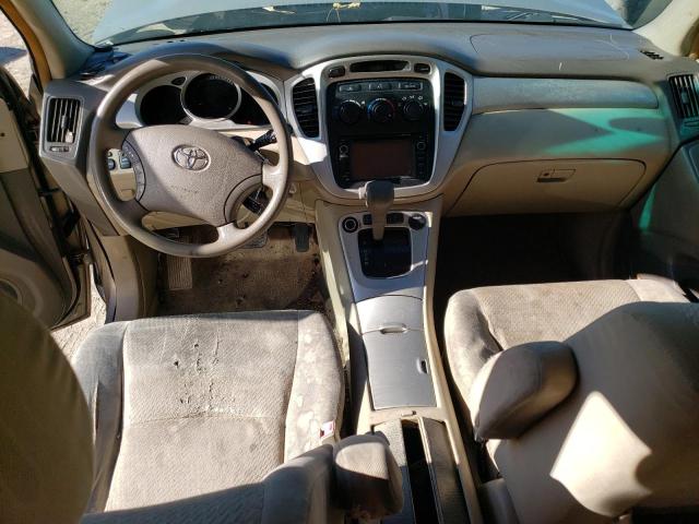 Photo 8 from auction – 2007 TOYOTA HIGHLANDER with VIN JTEHW21A270042955