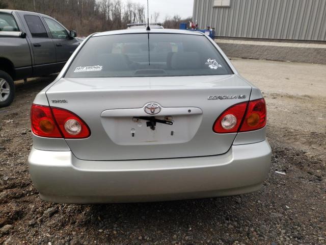 Photo 6 from auction – 2004 TOYOTA COROLLA CE with VIN 1NXBR38E54Z226948