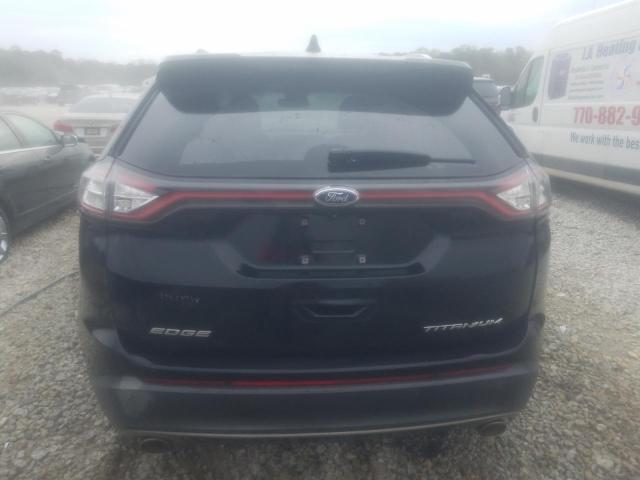 Photo 6 from auction – 2016 FORD EDGE TITAN with VIN 2FMPK3K88GBB73993