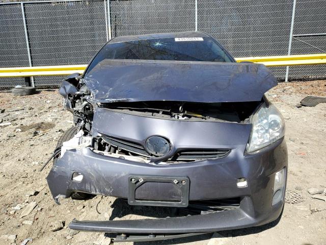 Photo 5 from auction – 2011 TOYOTA PRIUS with VIN JTDKN3DU1B0257955