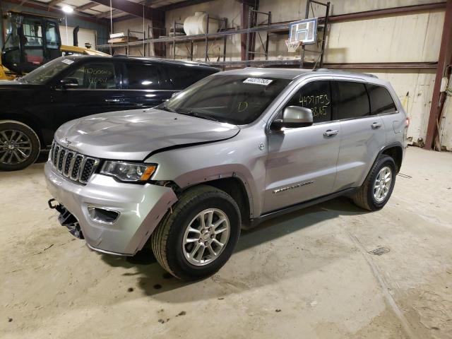 Photo 1 from auction – 2018 JEEP GRAND CHER with VIN 1C4RJFAG2JC405294
