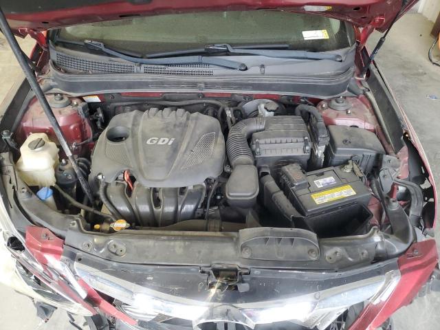 صورة رقم 11 من المزاد - 2011 HYUNDAI SONATA SE مع VIN 5NPEC4AC2BH149691