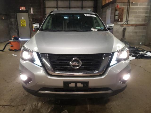 Photo 5 from auction – 2019 NISSAN PATHFINDER with VIN 5N1DR2MM3KC617938
