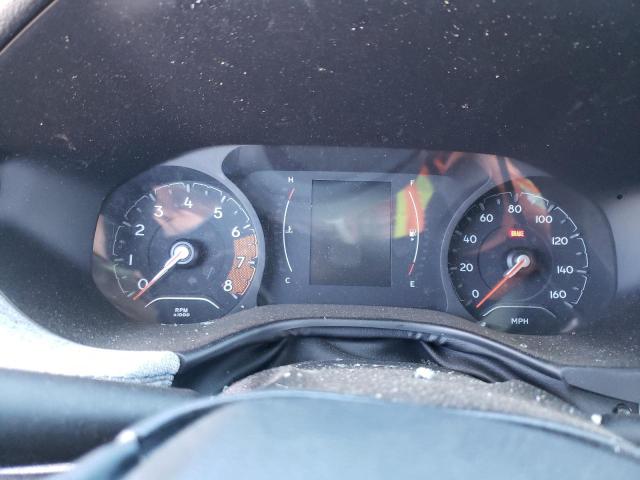 Photo 9 from auction – 2022 JEEP COMPASS LA with VIN 3C4NJDBB2NT122622