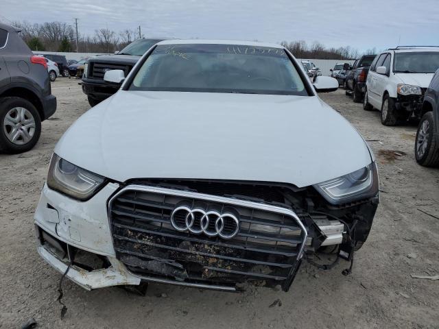 Photo 5 from auction – 2014 AUDI A4 PREMIUM with VIN WAUFFAFL2EN003649