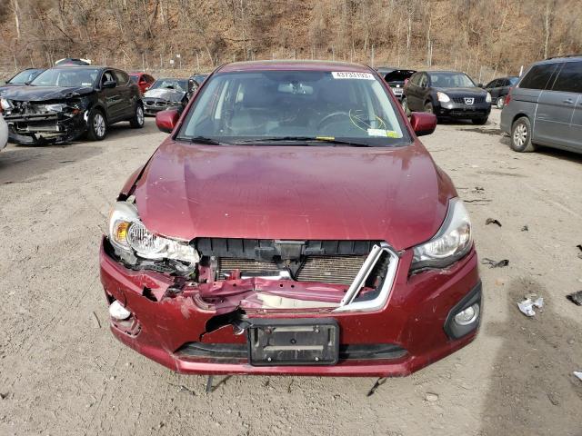 Zdjęcie 5 z aukcji – 2014 SUBARU IMPREZA LI z VIN JF1GPAH60E8236560